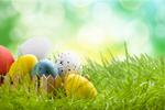 Сlipart easter egg hunt sunlight decoration   BillionPhotos