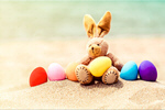 Сlipart easter beach sea decoration spring   BillionPhotos