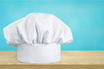 Сlipart Chef's Hat Hat White Isolated Cap   BillionPhotos