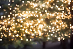 Сlipart light bokeh sparkle background overlay photo  BillionPhotos