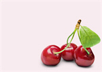 Сlipart Cherry Fruit Food Red Leaf   BillionPhotos