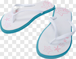 Сlipart Flip-flop Shoe Sandal Isolated Summer photo cut out BillionPhotos