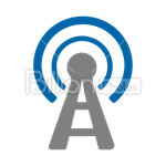 Сlipart Wi-fi Wireless Technology Wireless Wireless Signal Radio Wave vector icon cut out BillionPhotos