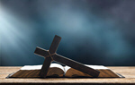 Сlipart god way abstract cross jesus   BillionPhotos
