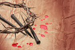 Сlipart blood gospel cross jesus passion   BillionPhotos