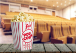 Сlipart cinema watching multiplex group positivity   BillionPhotos