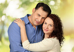 Сlipart Couple Heterosexual Couple Cheerful Engagement Happiness   BillionPhotos