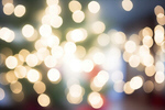 Сlipart light bokeh sparkle background overlay photo  BillionPhotos