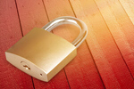 Сlipart Padlock Lock Isolated Privacy Gold   BillionPhotos