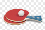 Сlipart Table Tennis Sport Leisure Activity Isolated Ball photo cut out BillionPhotos