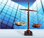 Сlipart Weight Scale Currency Gavel Scales of Justice alimony   BillionPhotos