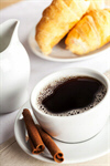 Сlipart Coffee Cafe Croissant Chocolate Food photo  BillionPhotos