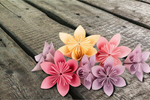 Сlipart origami flower paper art decoration   BillionPhotos