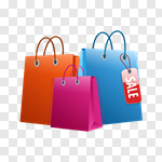 Сlipart Shopping Bag Shopping Bag Sale Retail vector cut out BillionPhotos