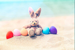 Сlipart easter beach sea decoration spring   BillionPhotos