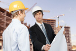 Сlipart building construction engineer project plan   BillionPhotos