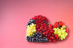 Сlipart fruit salad bowl colorful healthy   BillionPhotos