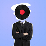 Сlipart art collage contemporary music retro   BillionPhotos