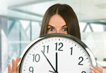Сlipart Clock Women Clock Face Human Face One Person   BillionPhotos