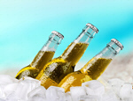 Сlipart Beer Beer Bottle Ice Summer Drink   BillionPhotos