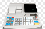 Сlipart Cash Register Convenience Store Coin Paper Currency Open photo cut out BillionPhotos
