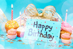Сlipart Birthday Cake Birthday Cake Cupcake Gift   BillionPhotos
