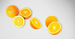 Сlipart fruit top view above background   BillionPhotos