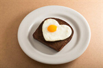 Сlipart Food Heart Shape Breakfast Pair Eggs photo  BillionPhotos