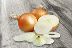 Сlipart onion basket raw background brown   BillionPhotos