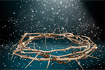 Сlipart Crown Of Thorns Easter Thorn Crown Christianity   BillionPhotos