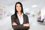Сlipart employee woman business corporate lady   BillionPhotos