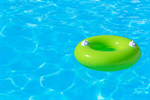 Сlipart Swimming Pool Toy Floating On Water Float Inner Tube photo  BillionPhotos