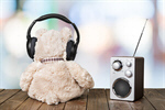 Сlipart radio sad broadcasting wallpaper floor   BillionPhotos