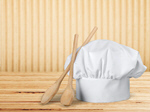 Сlipart Chef's Hat Toque Hat Spoon Wooden Spoon   BillionPhotos