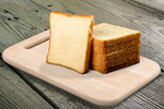 Сlipart bread cornbread above view background baked   BillionPhotos