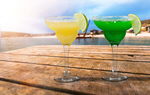 Сlipart beach cocktail bar alcohol background   BillionPhotos