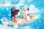 Сlipart Swimming Pool Child Swimming Family Fun   BillionPhotos