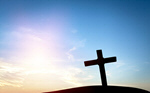 Сlipart cross heaven sky alive background   BillionPhotos