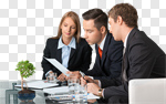Сlipart Business Meeting Office Business Person Coffee photo cut out BillionPhotos