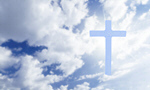 Сlipart cross bright heaven abstract christianity   BillionPhotos