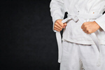Сlipart black judo taekwondo white action   BillionPhotos