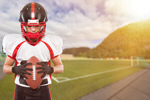 Сlipart American Football Touchdown Sport Catching Receiver   BillionPhotos