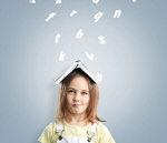 Сlipart kid thinking school student education   BillionPhotos