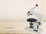 Сlipart microscope equipment experiment medicine scientist   BillionPhotos