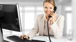 Сlipart Telephone Women Office Computer Business   BillionPhotos