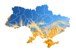 Сlipart map ukraine agricultural agriculture background   BillionPhotos