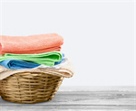 Сlipart basket bath soft towel clean   BillionPhotos