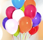 Сlipart Balloon Birthday Party Celebration Pink   BillionPhotos