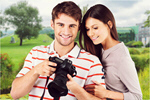 Сlipart camera photograph girl photographer handsome   BillionPhotos