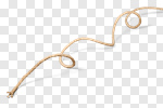 Сlipart string twine rope parcels isolated photo cut out BillionPhotos
